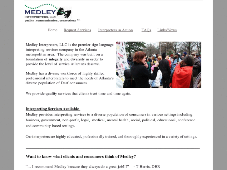 www.medleyinterpreters.com
