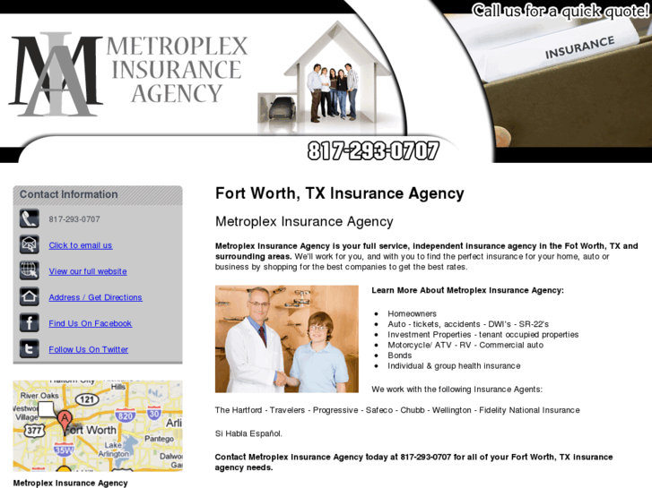 www.metro-insuranceagency.com