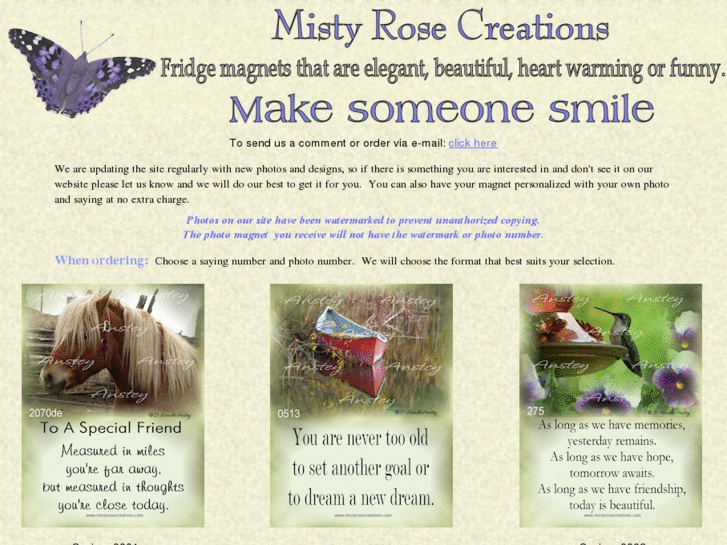 www.mistyrosecreations.com