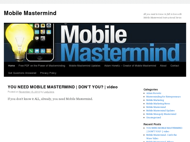 www.mobilemastermind.net