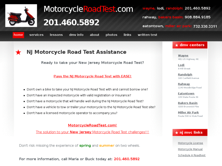 www.motorcycleroadtest.com