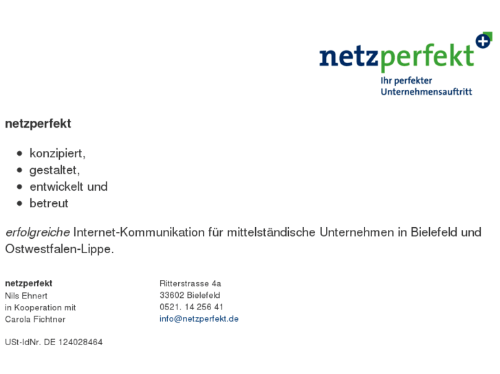 www.netzperfekt.de