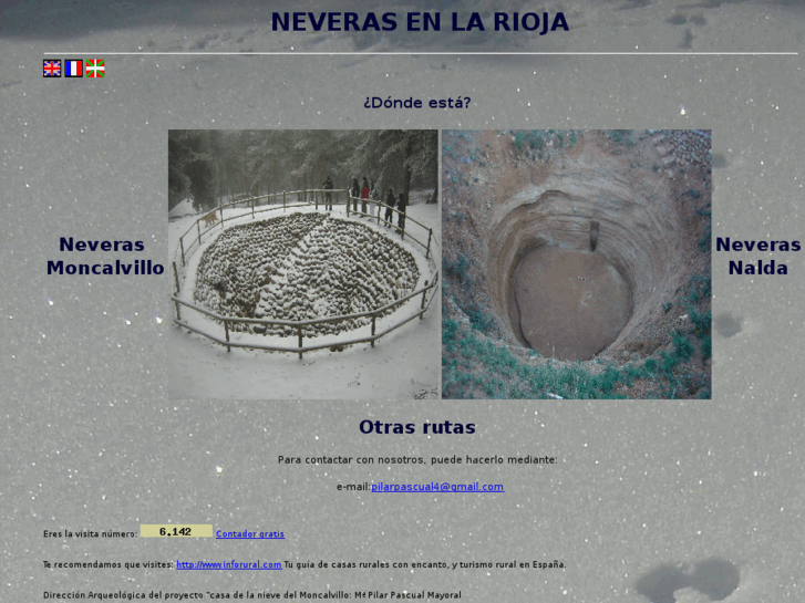 www.neverasdelarioja.es