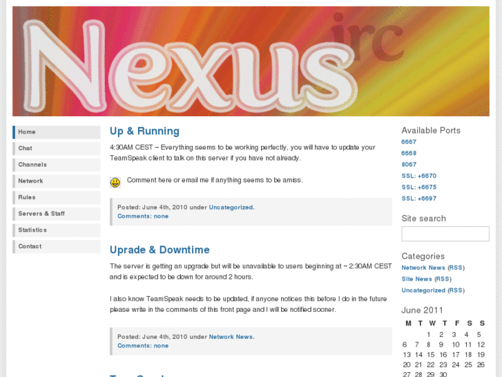 www.nexus-irc.org