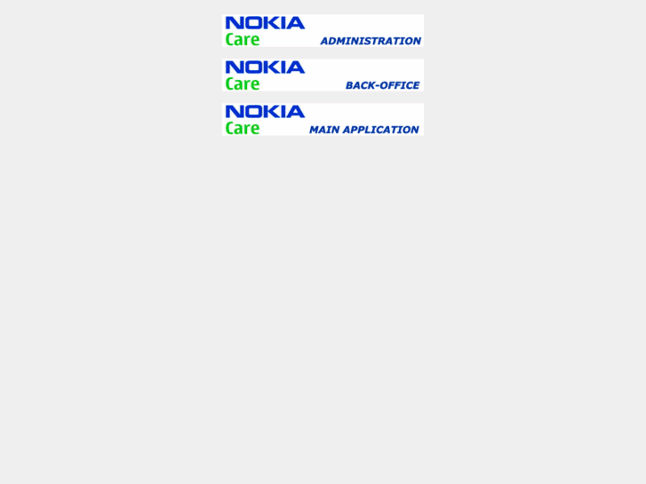 www.nokia-ecare.com