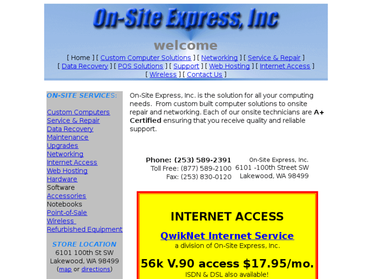 www.onsiteexpress.com