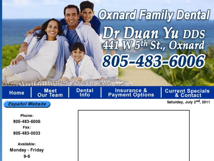 www.oxnardfamilydental.com