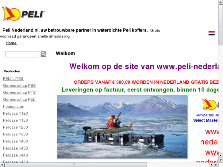 www.peli-nederland.com