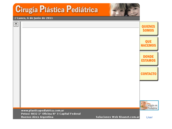 www.plasticapediatrica.com