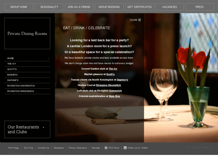 www.private-dining-rooms.co.uk