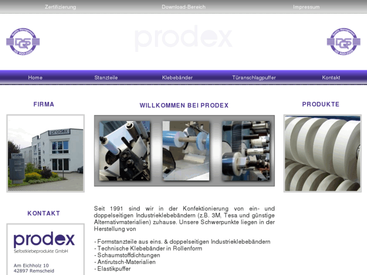 www.prodex-gmbh.com