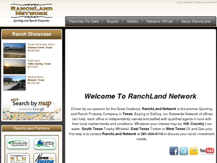 www.ranchlandnetwork.com