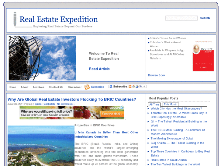 www.realestateexpedition.com