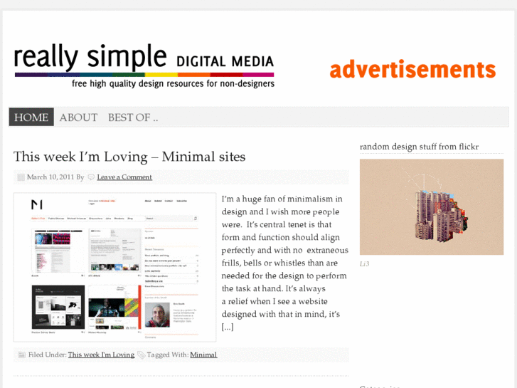 www.reallysimpledigitalmedia.com