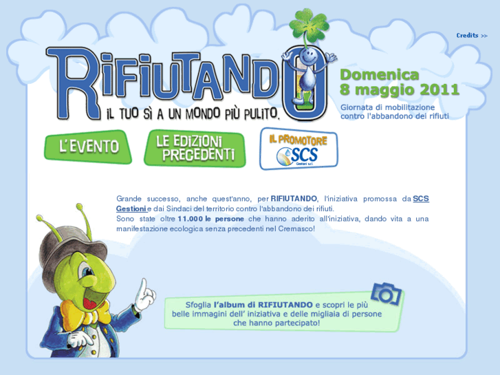 www.rifiutando.it