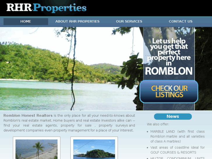 www.romblonbeachfronthilltop.com