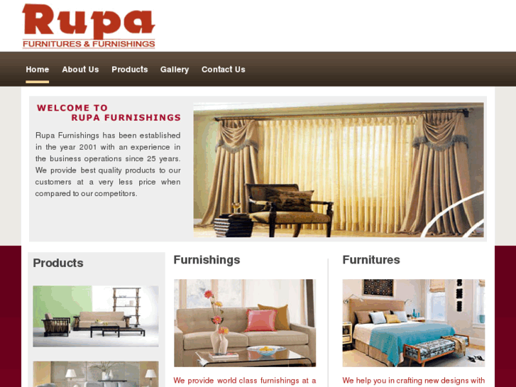 www.rupafurnishings.com