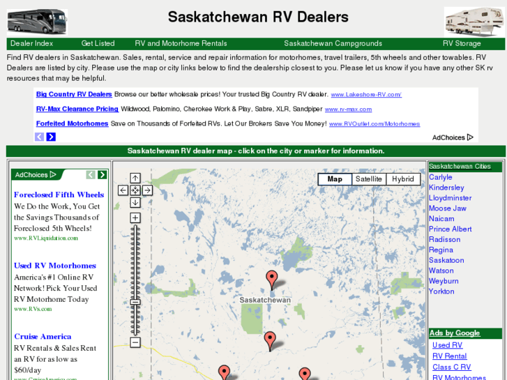 www.rvdealerssaskatchewan.com