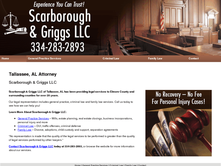 www.scarboroughgriggs.com