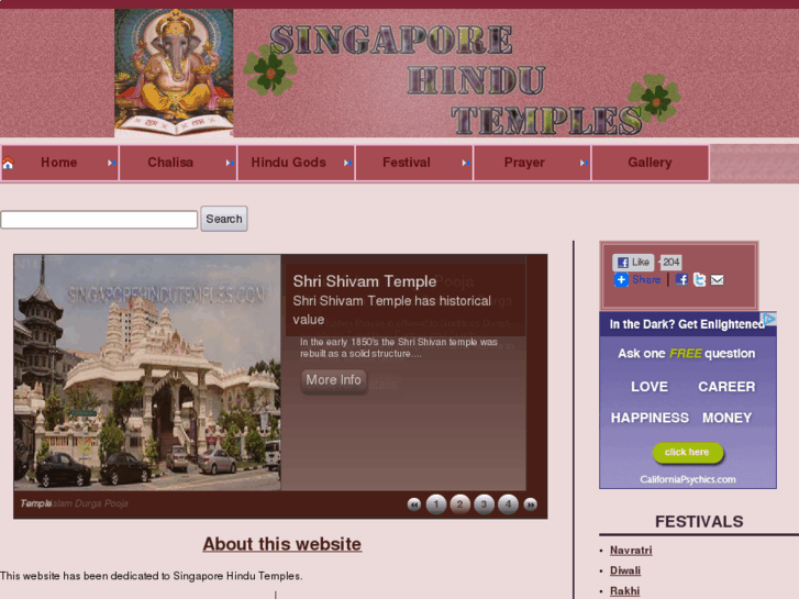 www.singaporehindutemples.com