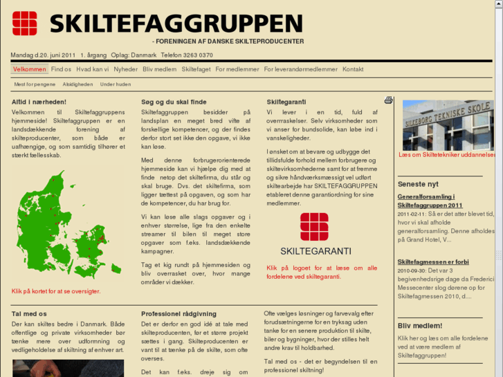 www.skiltefaggruppen.dk