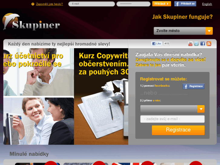 www.skupiner.cz