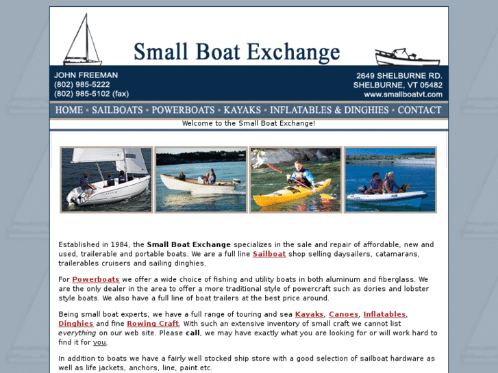 www.smallboatexchange.com