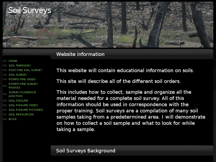 www.soilsurveys.net