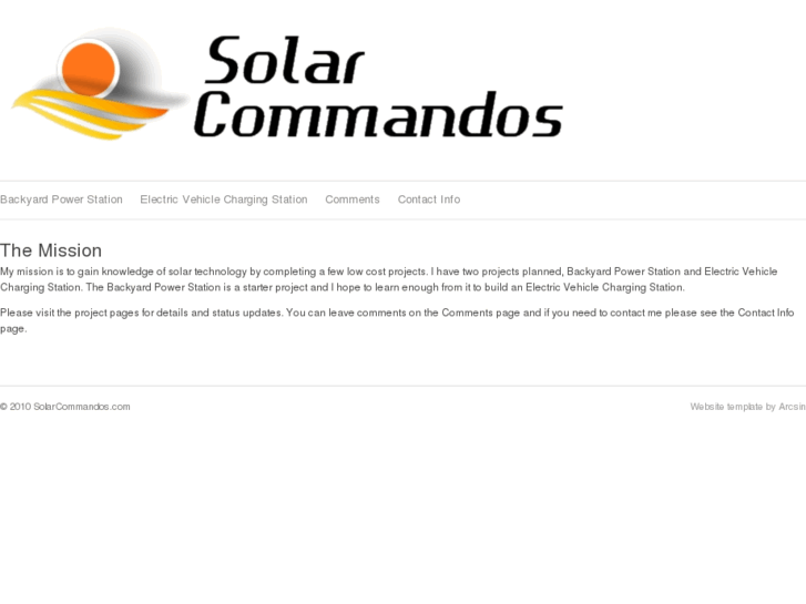 www.solarcommandos.com