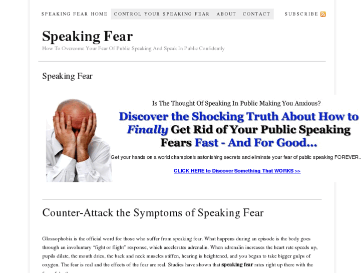 www.speakingfear.org