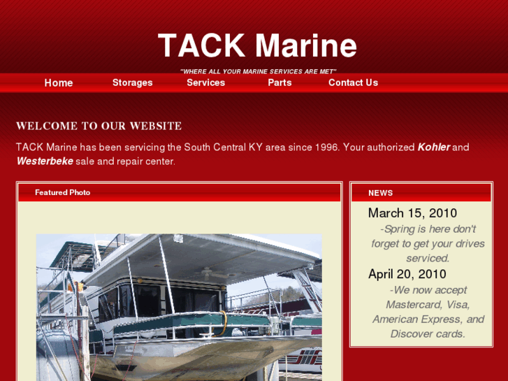 www.tackmarine.com