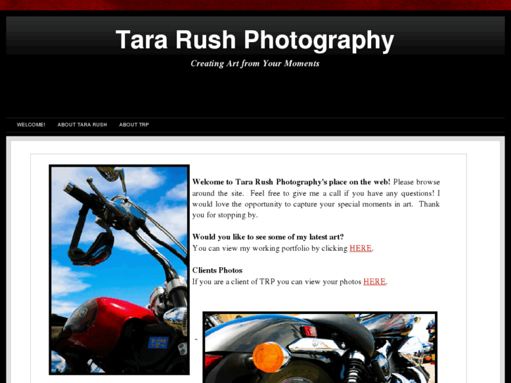 www.tararush.com