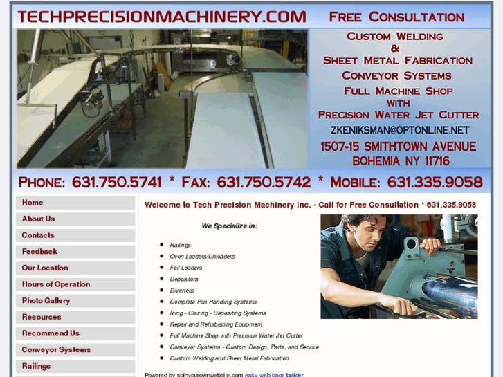 www.techprecisionmachinery.com