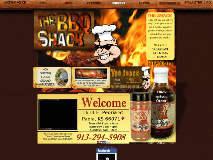 www.thebbqshack.com