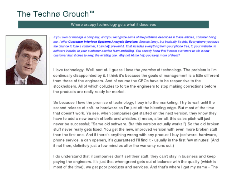 www.thetechnogrouch.com