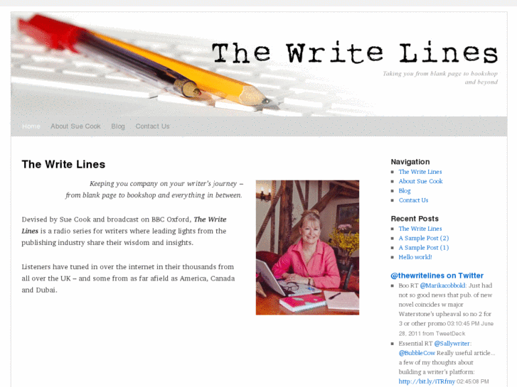 www.thewritelines.org