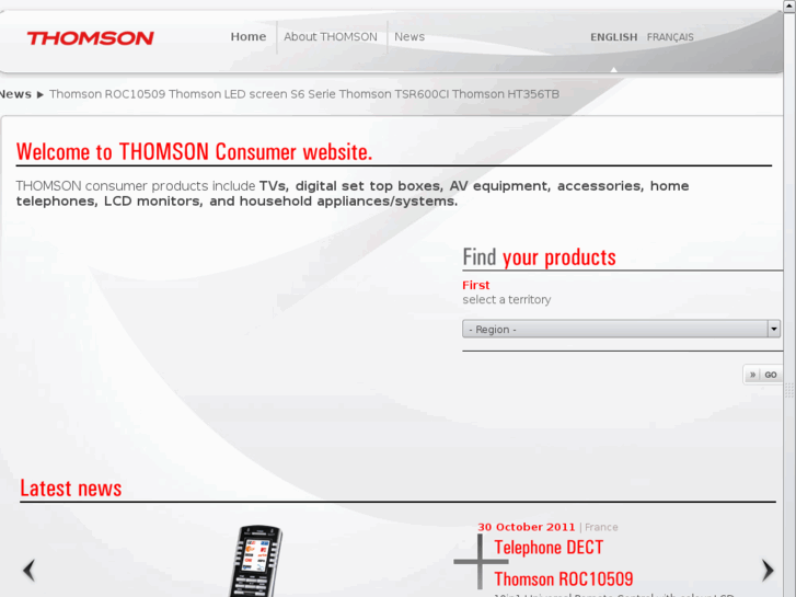 www.thomsonconsumer.com