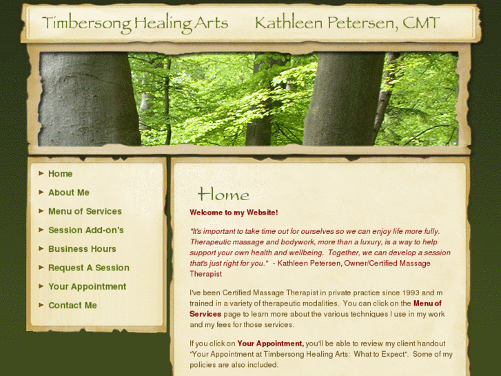 www.timbersonghealingarts.com