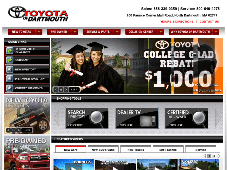 www.toyotadealersma.com