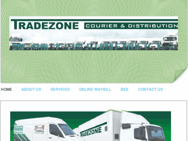 www.tradezonecourier.com