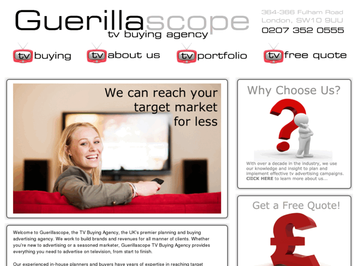 www.tvbuyingagency.com