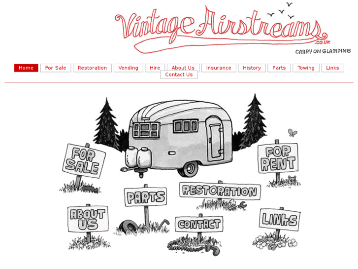 www.vintageairstreams.co.uk