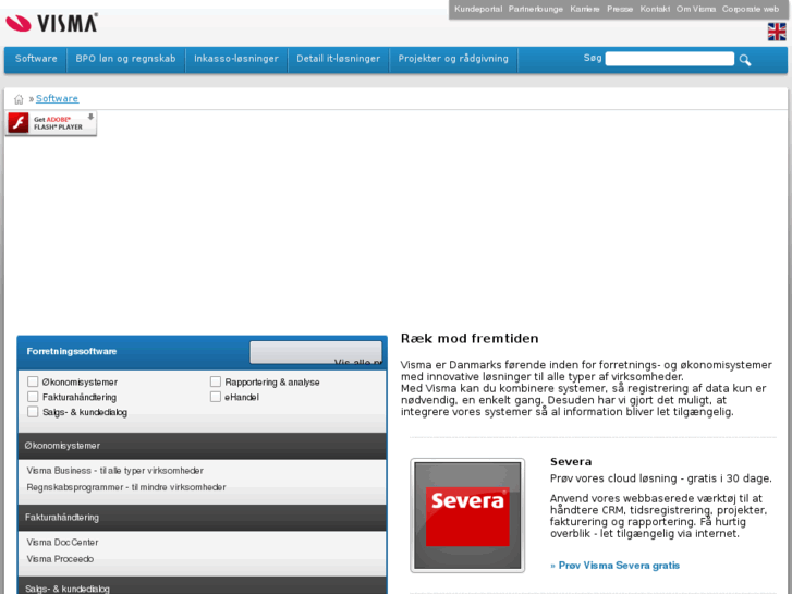 www.vismasoftware.dk