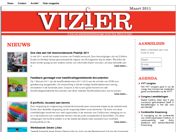 www.vizieronline.nl