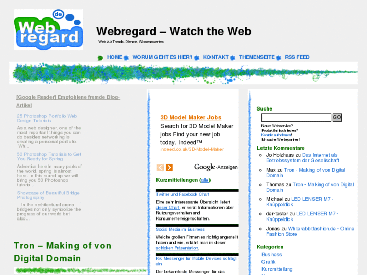 www.webregard.de