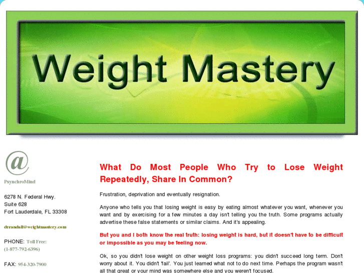 www.weightmastery.com