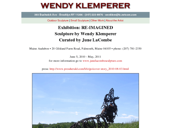 www.wendyklemperer.com