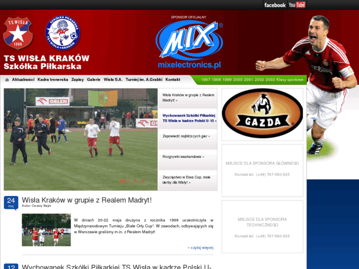 www.wisla-krakow.net