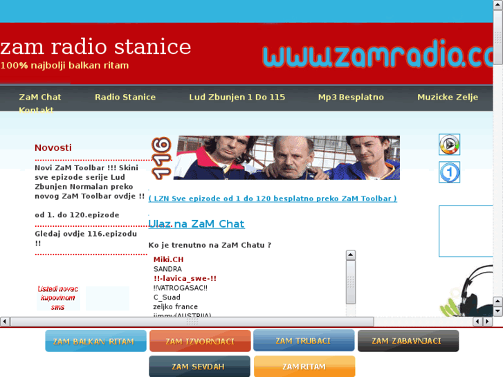 www.zam-radio.com
