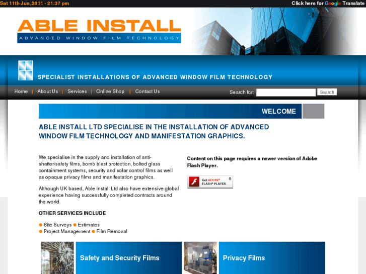 www.ableinstall.com